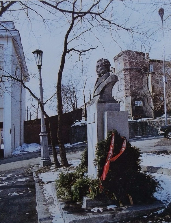 Дальний Восток 6 июня. Пушкинские дни в истории Дальнего Востока