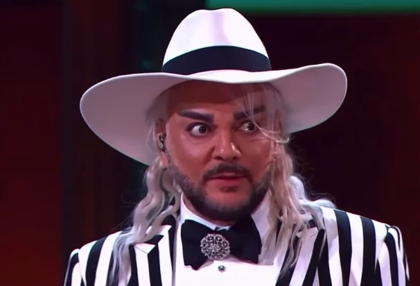 Киркоров выступил против идеи, что патриотическое творчество должно быть бесплатным