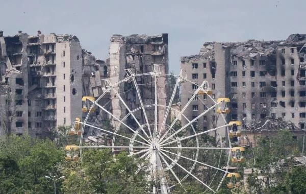 Артемовск 6 июня 2023 года, последние новости на сегодня: обзор боевых действий, что происходит на Артемовском направлении 06.06.2023