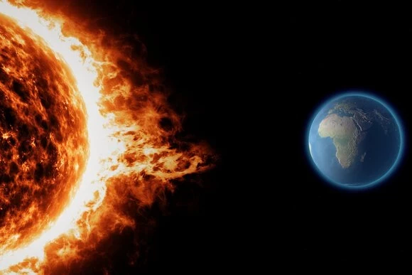 Прогноз магнитных бурь на вторую половину июня 2023 года, как справиться с колебаниями