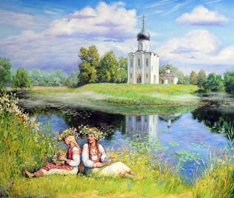 Народный и православный праздник Медвяные росы отмечают 7 июня