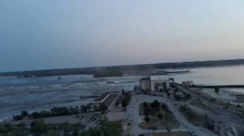 Подрыв Каховской ГЭС: что известно на данный момент