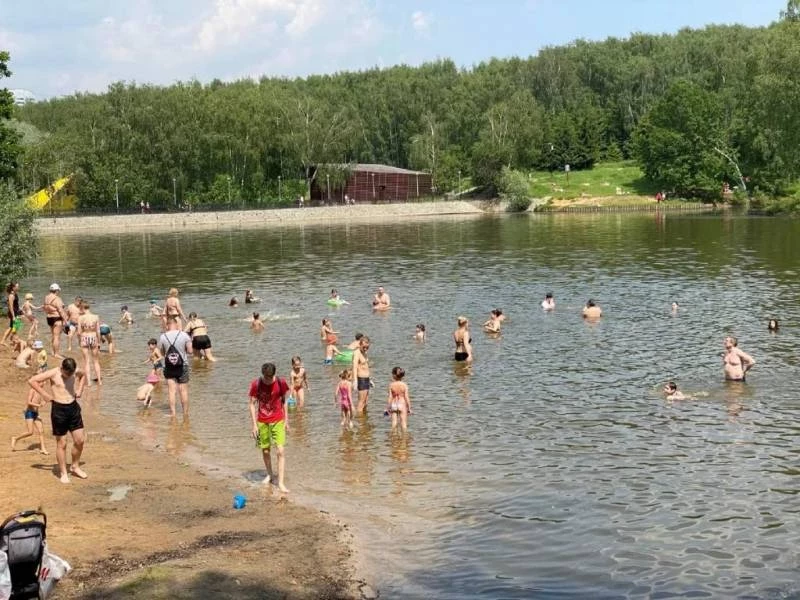 Полный список пляжей для купания в Москве 2023 года, где можно поплавать и позагорать в столице