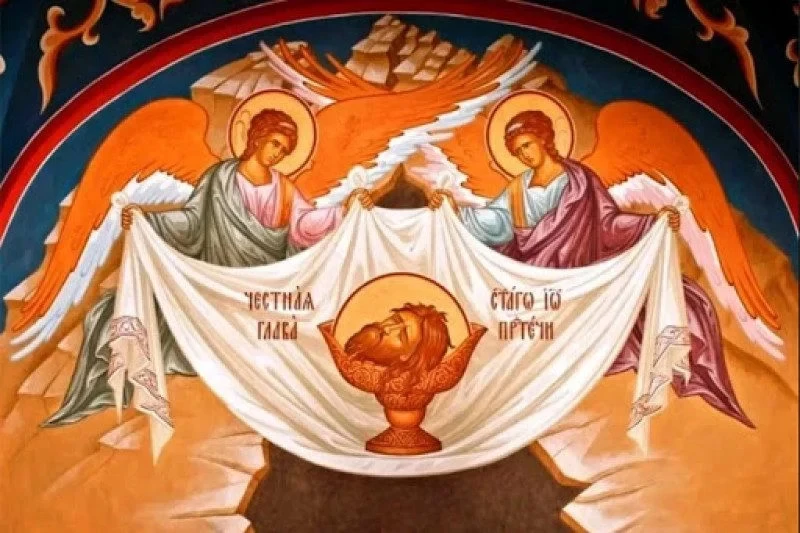 Праздник Третьего обретения главы Предтечи и Крестителя Господня Иоанна и 3-й день Троицкой седмицы: что можно и нельзя делать 7 июня 2023 года