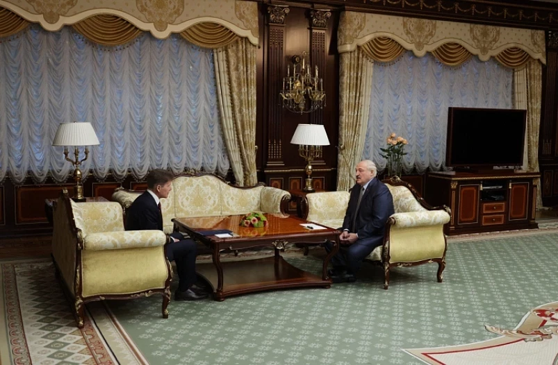 Встреча с Лукашенко и дело техники – чем запомнилась поездка Олега Кожемяко в Белоруссию