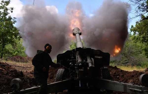 Украина сегодня 07.06.2023, последние новости: армия РФ действует уверенно. Спецоперация (СВО) России сегодня, карта боевых действий