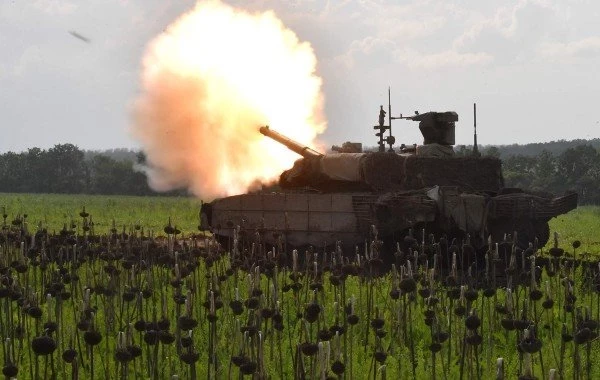 Украина сегодня 8 июня 2023, последние новости: российские войска активны. Спецоперация (СВО) РФ сегодня, карта боевых действий 08.06.2023