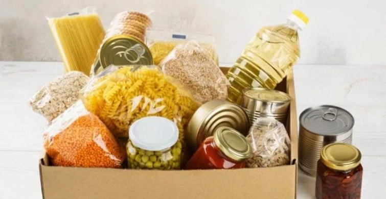Какие продукты питания могут храниться более 30 лет