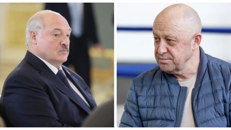 Изгнание с бонусами: Лукашенко приютил Пригожина и подарил военную базу
