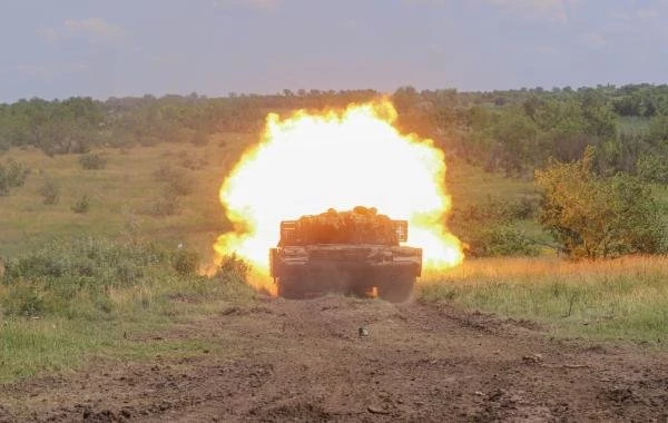 Украина сегодня 07.06.2023, последние новости: армия РФ отражает атаки ВСУ. Спецоперация (СВО) России сегодня, карта боевых действий