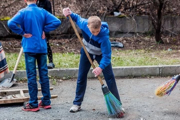 Новый закон о трудовом воспитании школьников