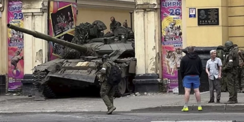 Шойгу остаётся на посту: ЧВК «Вагнер» продемонстрировал проблемы в Минобороны РФ