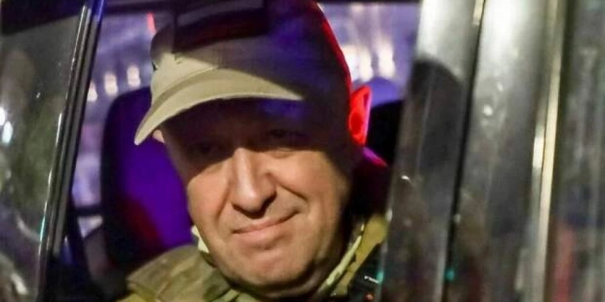 Боец ЧВК Вагнер рассказал, как в Ростове Пригожин использовал их «вслепую»