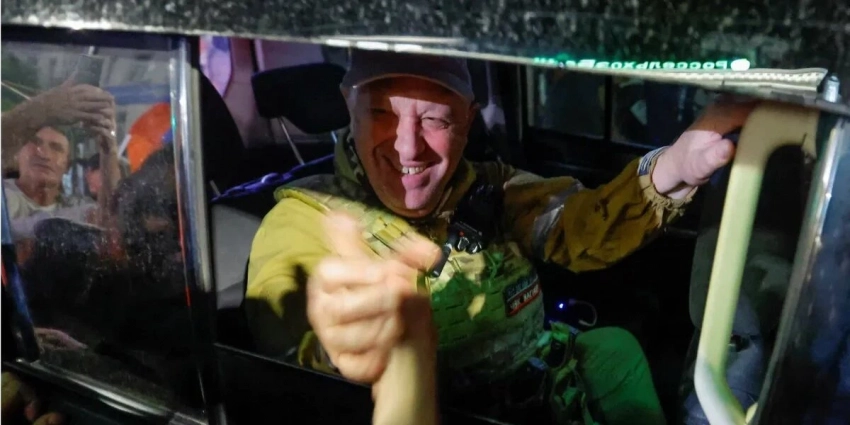 «Нет цели свергать режим» Пригожин рассказал правду о «Марше справедливости» – ЧВК «Вагнер» ушел из России