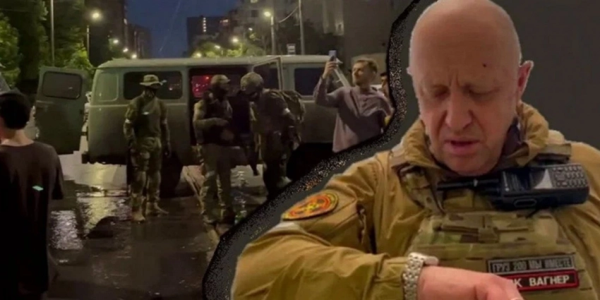 «Никакого мятежа не было»: Где сейчас пригожин? Пинчук рассказал о будущем Пригожина