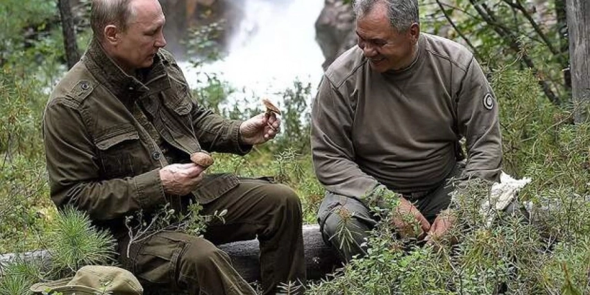 По поводу Шойгу: Будет ли у обороны новый министр?