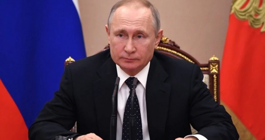Поздравление Путина с праздником Курбан-байрам, который отмечают в России 28 июня 2023 года