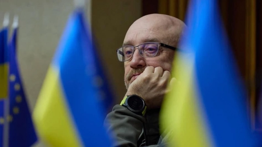 Резников: создание «авиационной коалиции» будет приоритетом переговоров Украины и НАТО