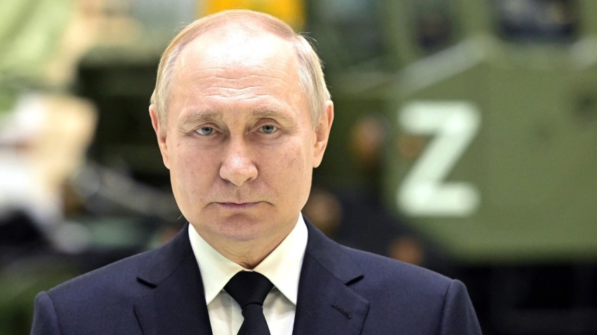 L’Antidiplomatico: Путин неожиданно отреагировал на вопрос СМИ об Украине