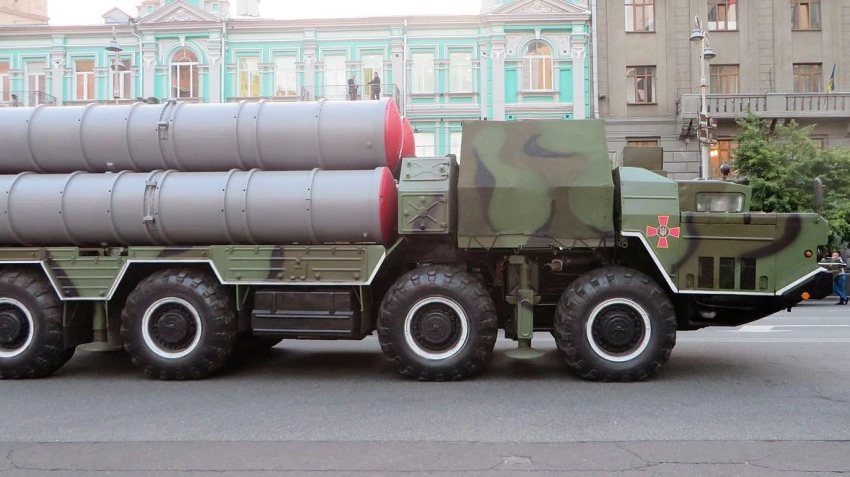 Минобороны РФ сообщило об уничтожении РЛС украинского комплекса С-300 в Днепропетровской области