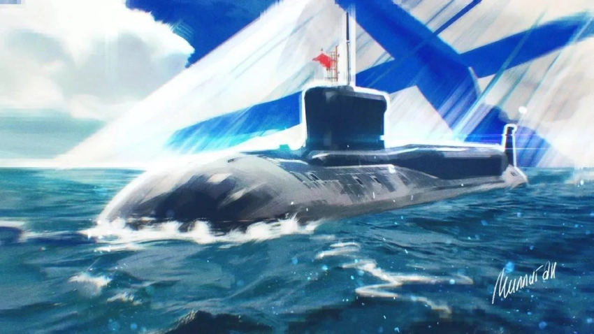 InsideOver: планы России на подлодку «Уфа» заинтриговали Запад
