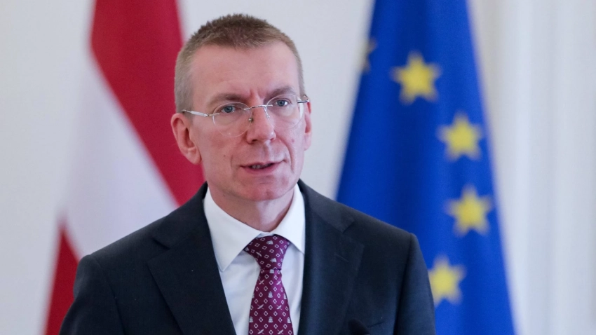 Президент Латвии Ринкевич назвал главное препятствие для вступления Украины в НАТО
