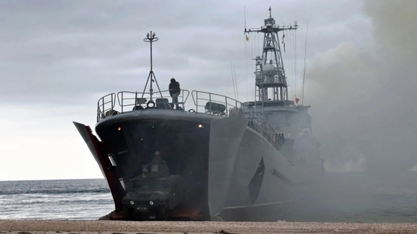 В Киеве проговорились о гибели последнего боевого корабля ВМС Украины