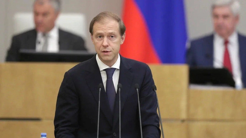Мантуров анонсировал создание дальнемагистрального самолета в России к концу десятилетия