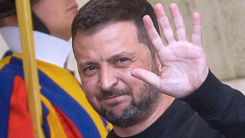 Зеленский заявил о потребности украинской армии в 50 батареях ЗРК Patriot