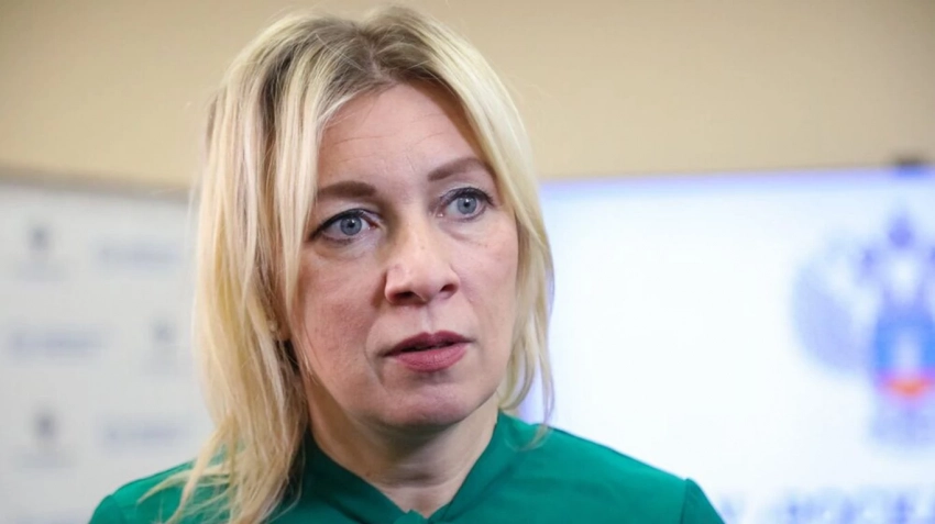 Захарова обвинила США в «упорном игнорировании» причин кризиса вокруг ДСНВ