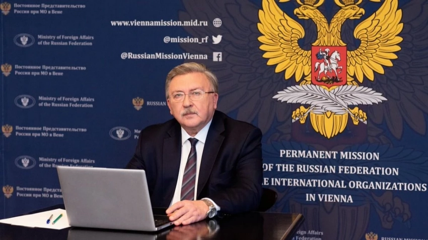 Постпред России Ульянов обвинил Запад в политизации дискуссий в Вене