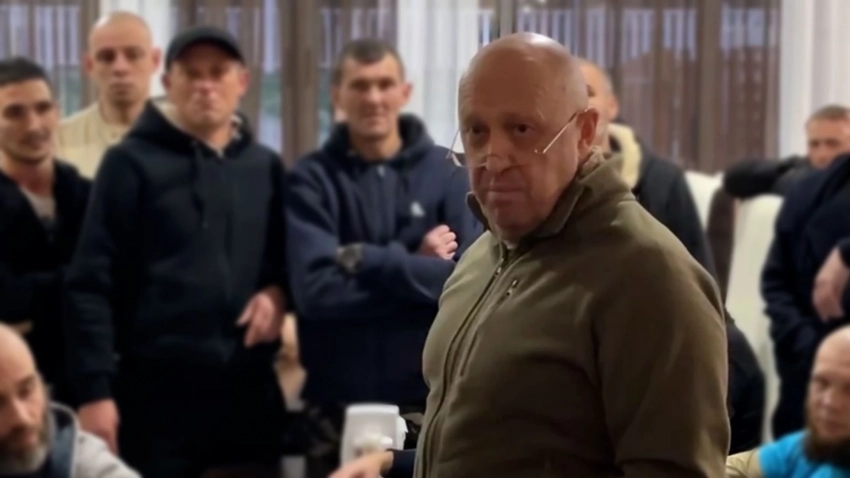 «Нужно просто говорить правду»: Пригожин объяснил, как должны работать российские СМИ во время СВО