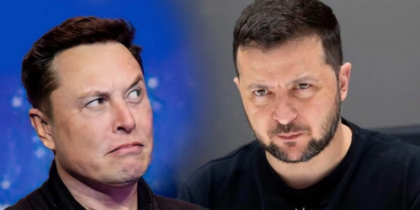 Неблагодарный: Владимир Зеленский становится слишком большим для своих штанов?