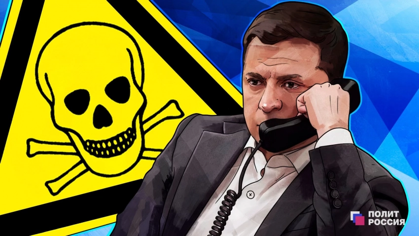 Экс-посол США в НАТО: страны Запада тайно выступили против Украины из-за неосторожных слов Зеленского