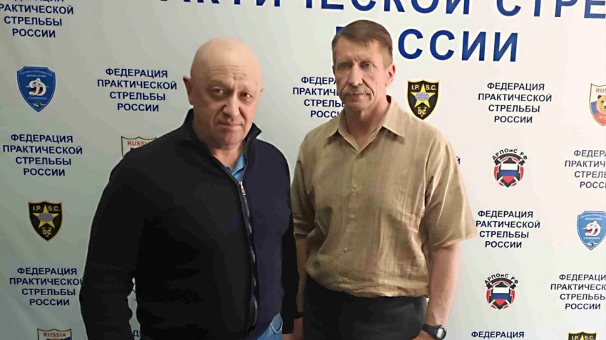 Пресс-служба Пригожина сообщила о визите основателя ЧВК «Вагнер» и освобожденного из американской тюрьмы Бута в Ульяновск