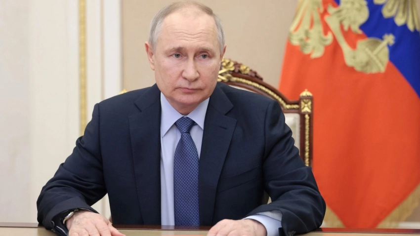 Путин: украинский ОПК скоро совсем перестанет существовать