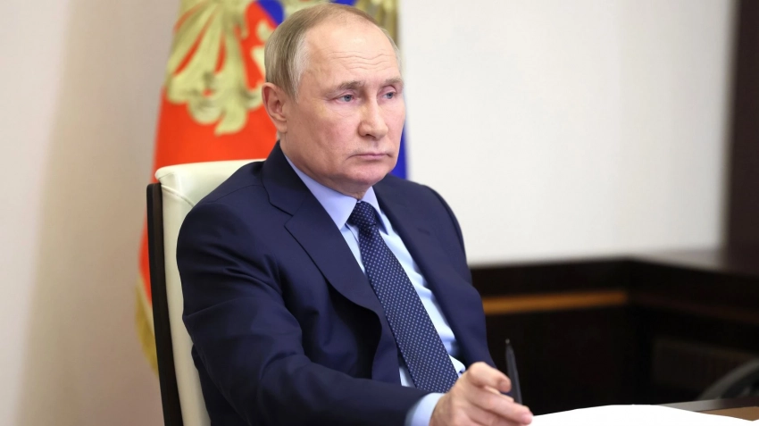 Путин указал на отсутствие необходимости проводить дополнительную мобилизацию