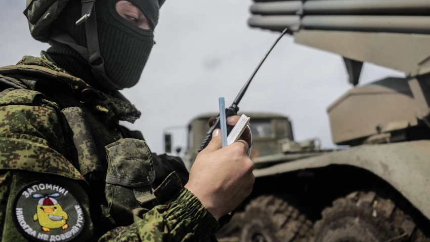 Российские военные уничтожили две лодки ВСУ при попытке форсировать Днепр