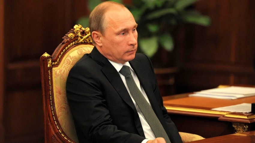 Путин призвал желающих независимости украинцев не создавать для России угроз