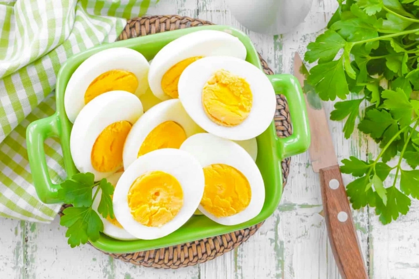 Для вкуса и пользы: как приготовить яйца и не навредить здоровью