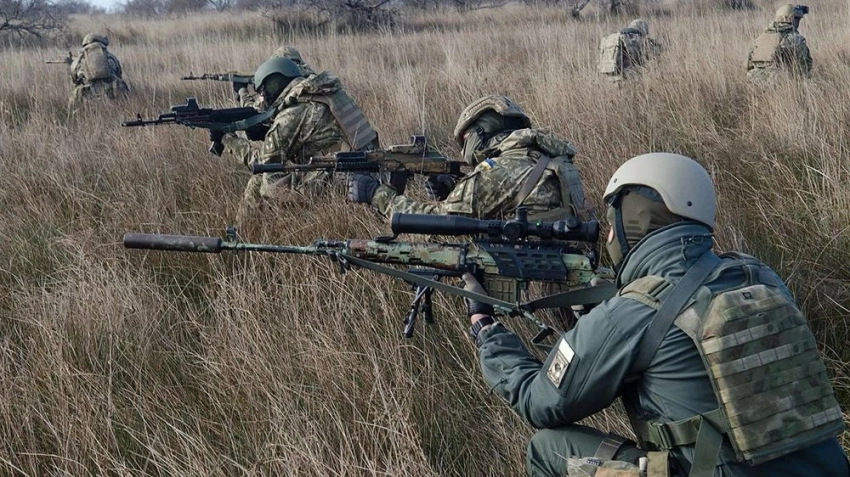 ISW: власти Украины начали соблюдать режим тишины перед контрнаступлением ВСУ