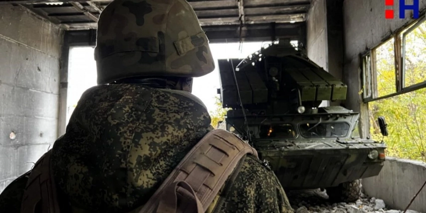 На страже неба над Донецком: как зенитчики срывают обстрелы ВСУ на Авдеевском направлении – репортаж