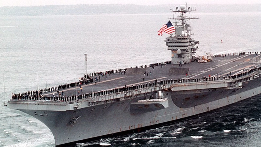 INSURV: материальное состояние ВМС США продолжает ухудшаться