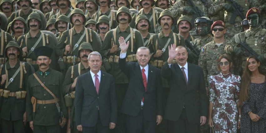 От «Кавказской платформы» – до формата «три плюс три»: декларации и реальность