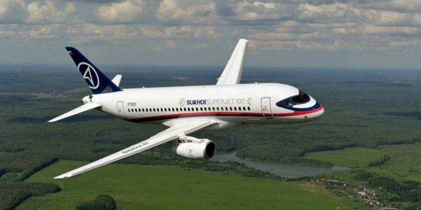 Чем русский самолет хуже американского айфона?