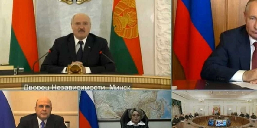 Союзному государству — быть! И похоже, что уже в 2023 году