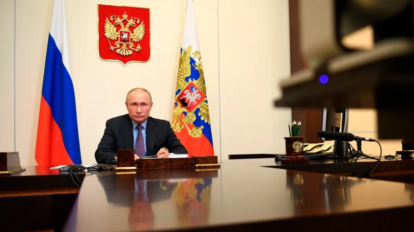 Bloomberg: Путин одним способом заставит НАТО публично признать уважение к России