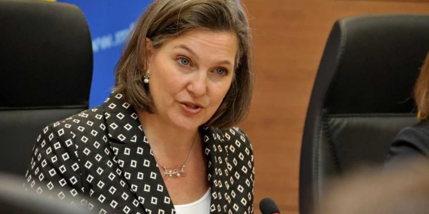Нуланд похвалила Украину и насмешила украинцев и русских
