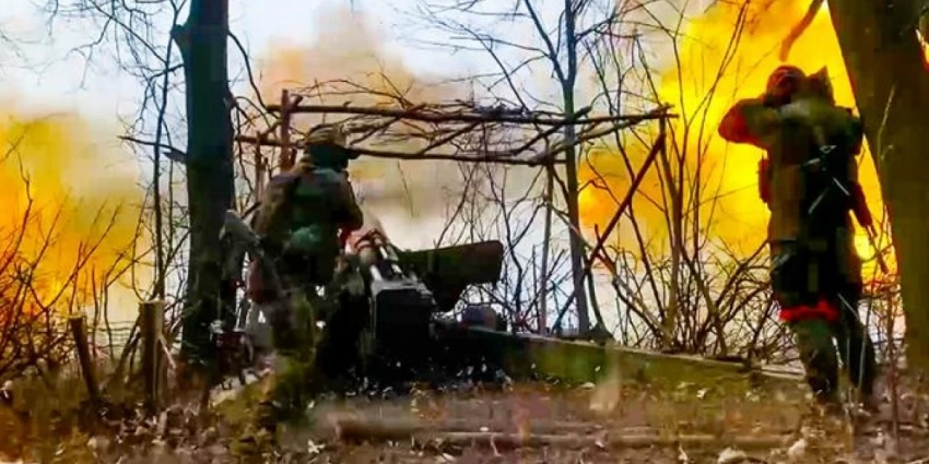 Ночная «мясорубка» под Малой Токмачкой: Суровикин встречает гвардию наступа «слоеным пирогом»