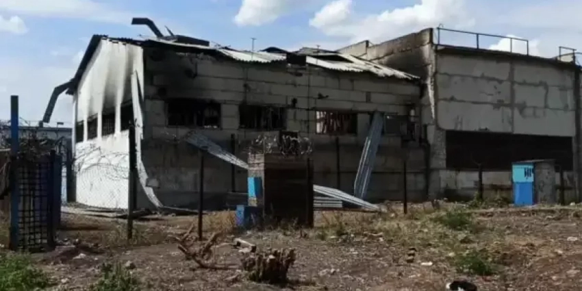 Пентагон оправдывает Киев:»Удар по СИЗО в Еленовке был случайным»